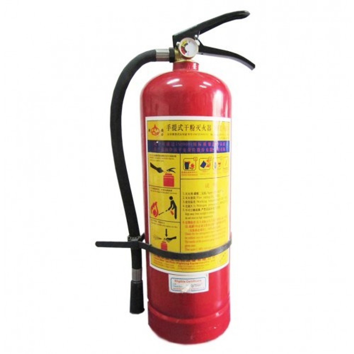 Bình bột chữa cháy MFZ4