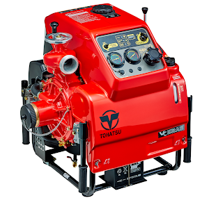 Máy bơm cứu hỏa