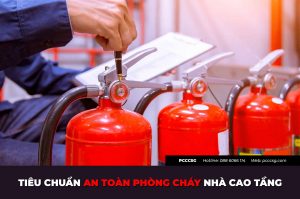 Tiêu chuẩn an toàn phòng cháy cho tòa nhà | PCCCSG