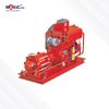 Máy bơm chữa cháy Diesel DD