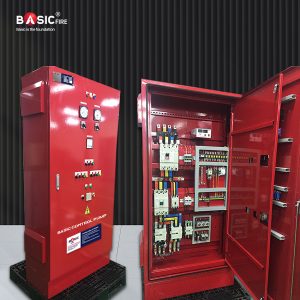 Tủ điện điều khiển